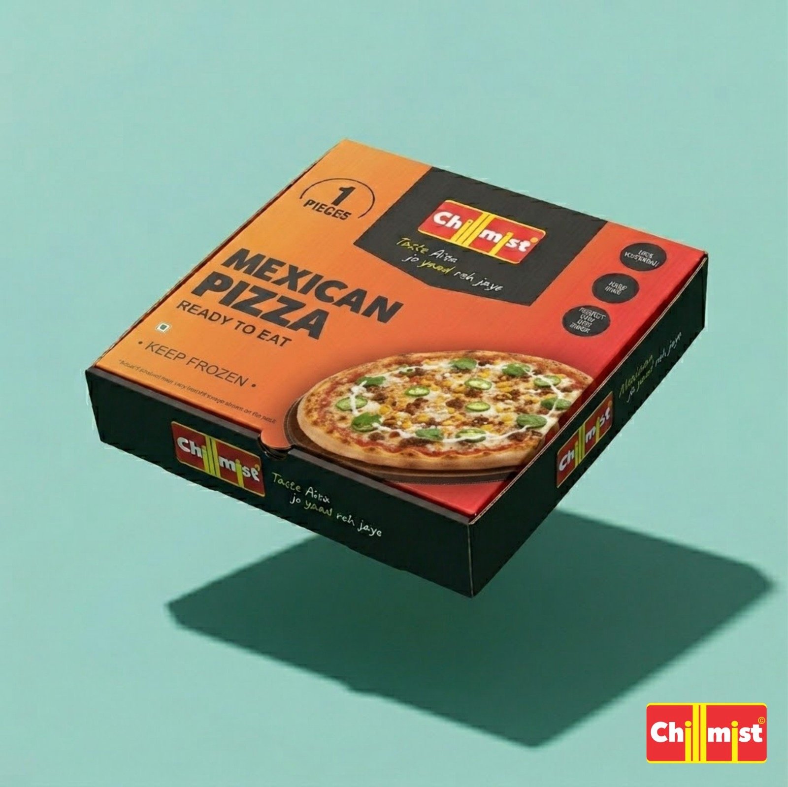 Mexican Pizza